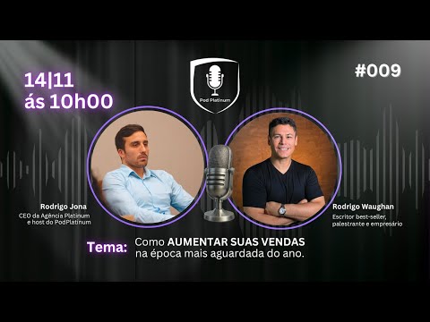 Capa do episódio PodPlatinum #009